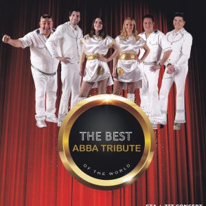 THE BEST ABBA TRIBUTE @ Kulturhus Vorden | Vorden | Gelderland | Nederland