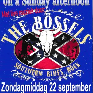 Southern Bluesrock on a Sunday afternoon