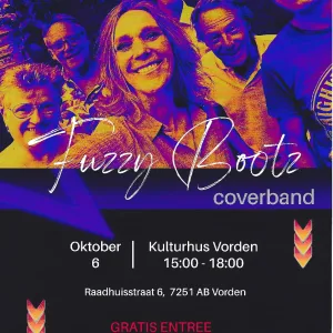 Fuzzy Bootz coverband