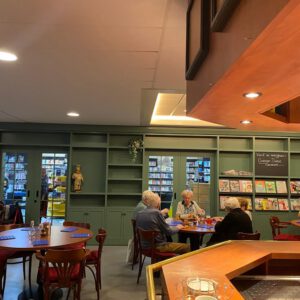 Uitbreiding bibliotheek