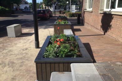 Vrijwilliger met groene vingers gezocht!